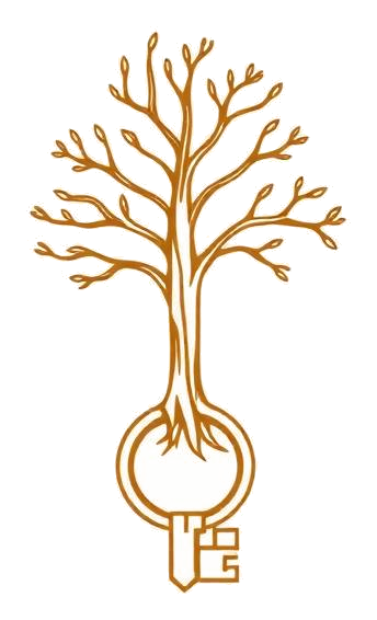 CedarKey Rentals cedar-and-key logo
